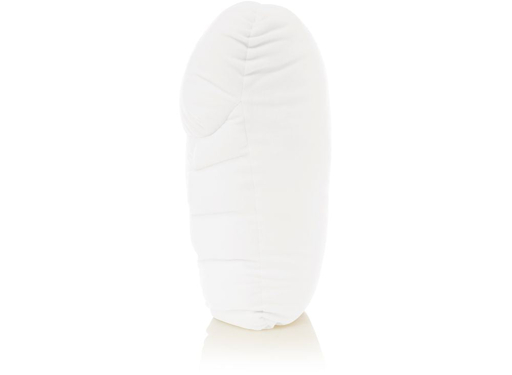 360 - BFPB-MUS-PURWHITE - Husband Pillow