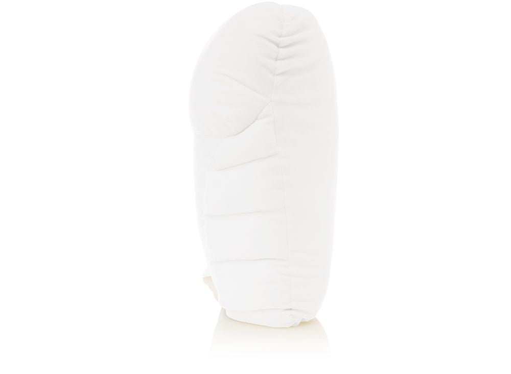 360 - BFPB-MUS-PURWHITE - Husband Pillow