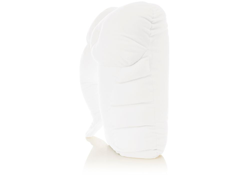 360 - BFPB-MUS-PURWHITE - Husband Pillow
