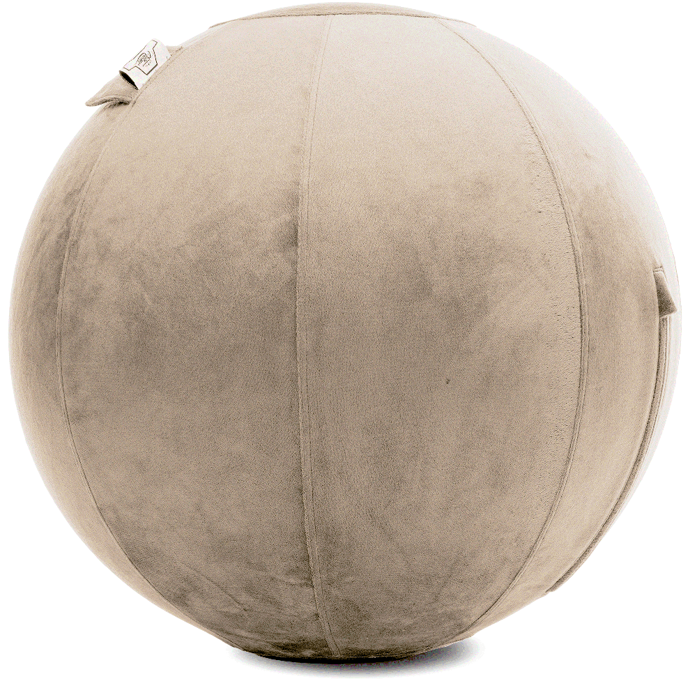 360 - COV-65-PBALL-Ctaupe - Husband Pillow