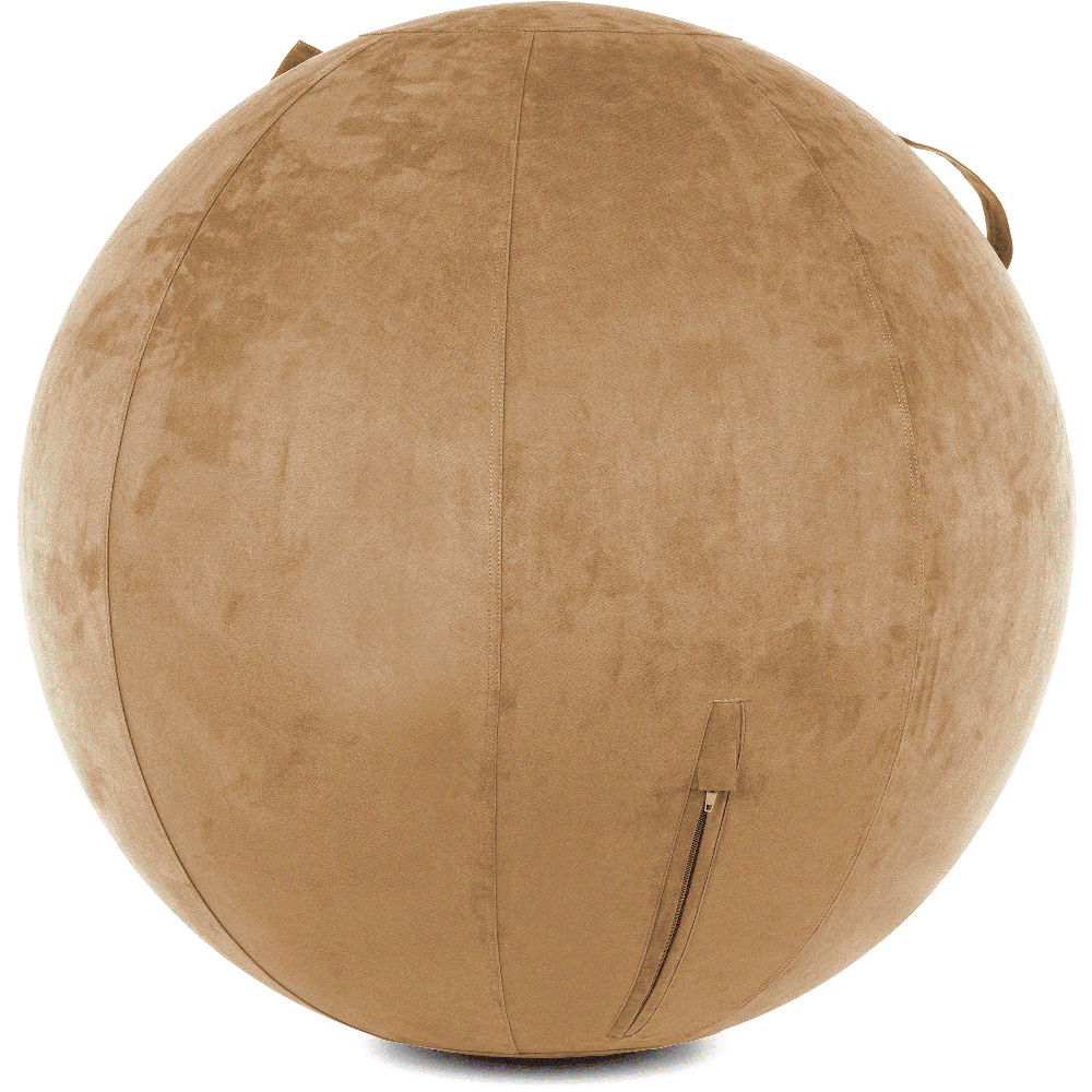 360 - COV-85-COWBALL-SBrown - Husband Pillow