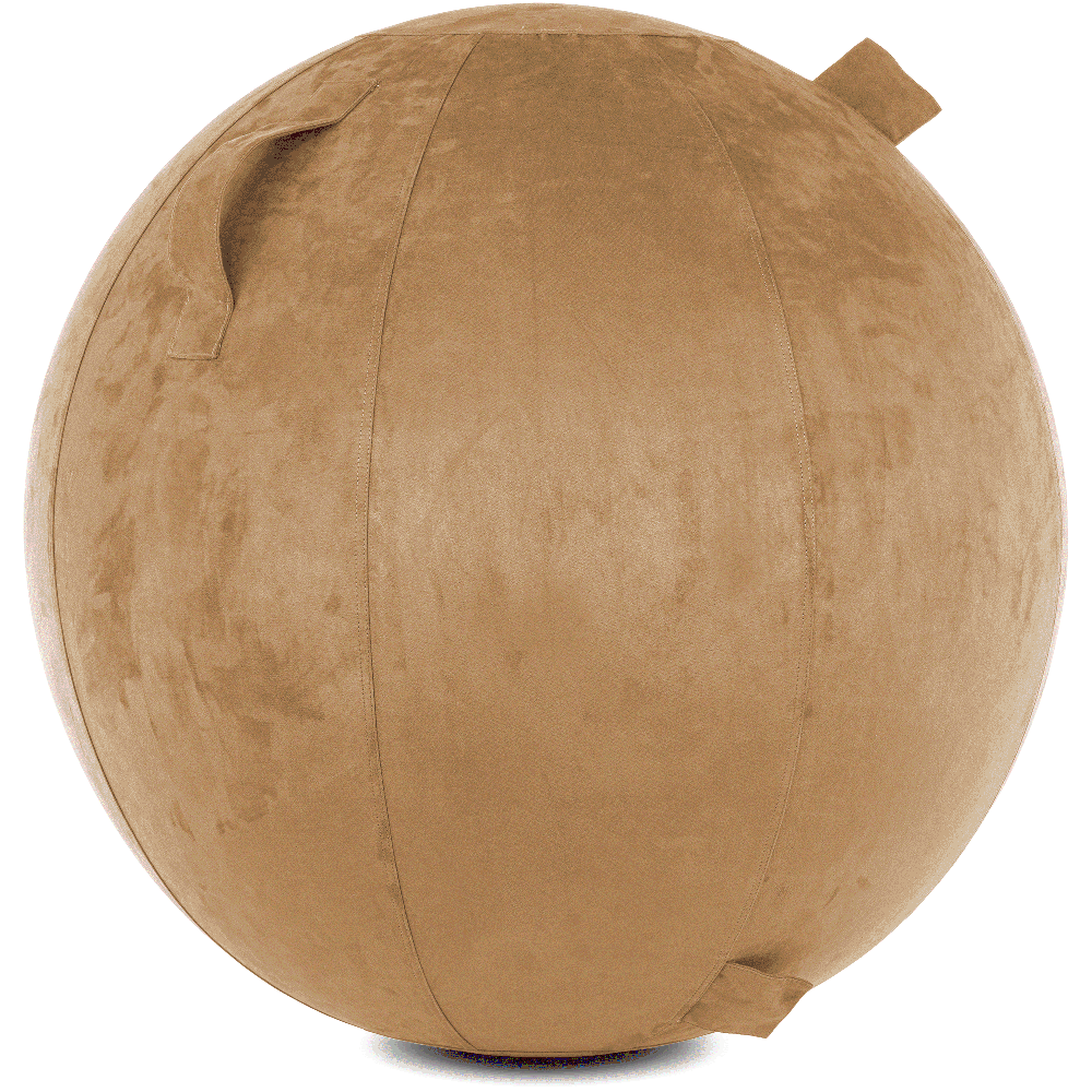 360 - COV-85-COWBALL-SBrown - Husband Pillow