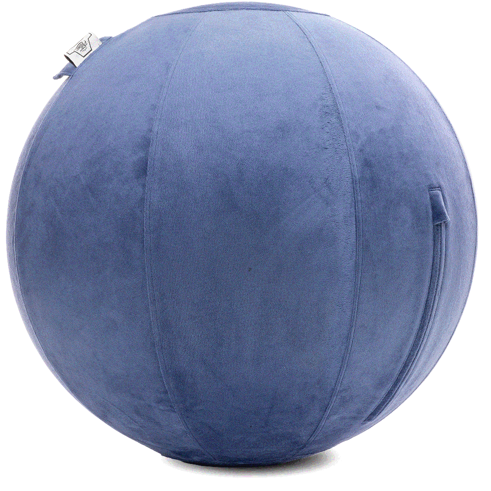 360 - COV-85-PBALL-DBlue - Husband Pillow