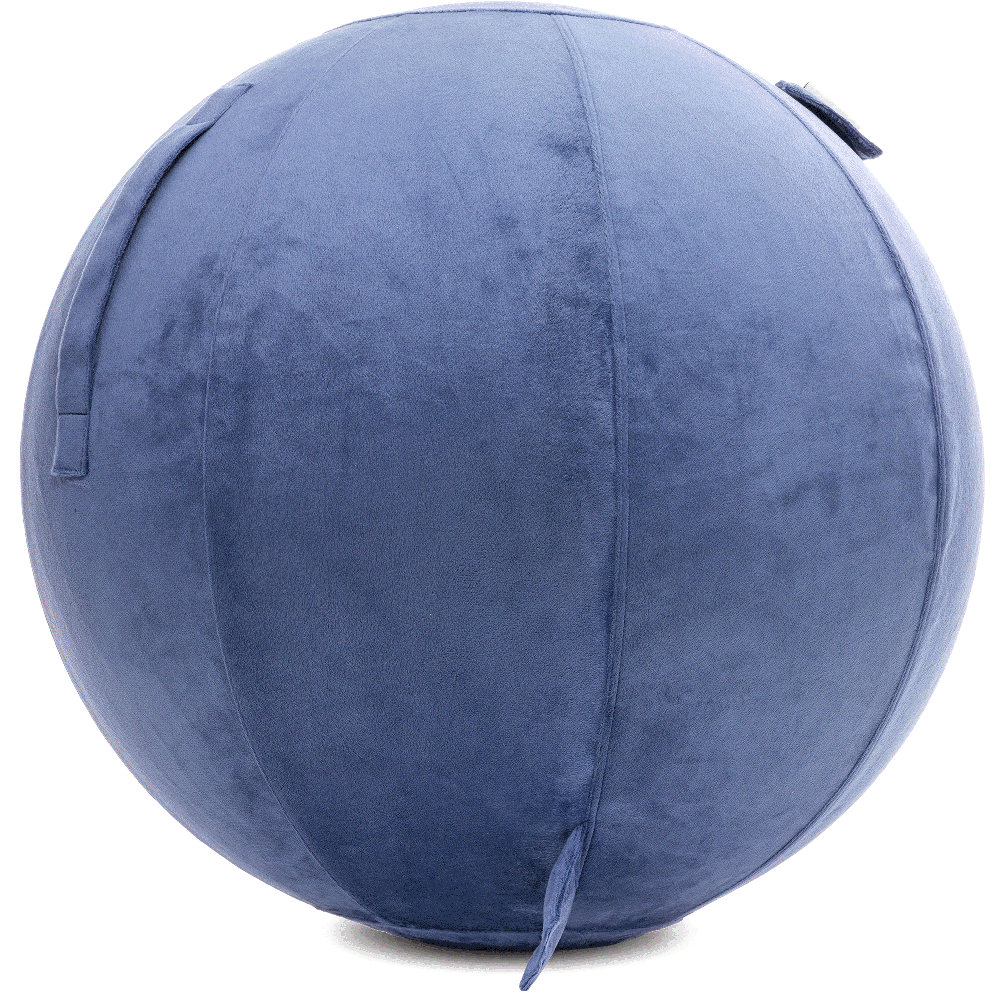 360 - COV-85-PBALL-DBlue - Husband Pillow