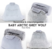 Arctic Grey Wolf