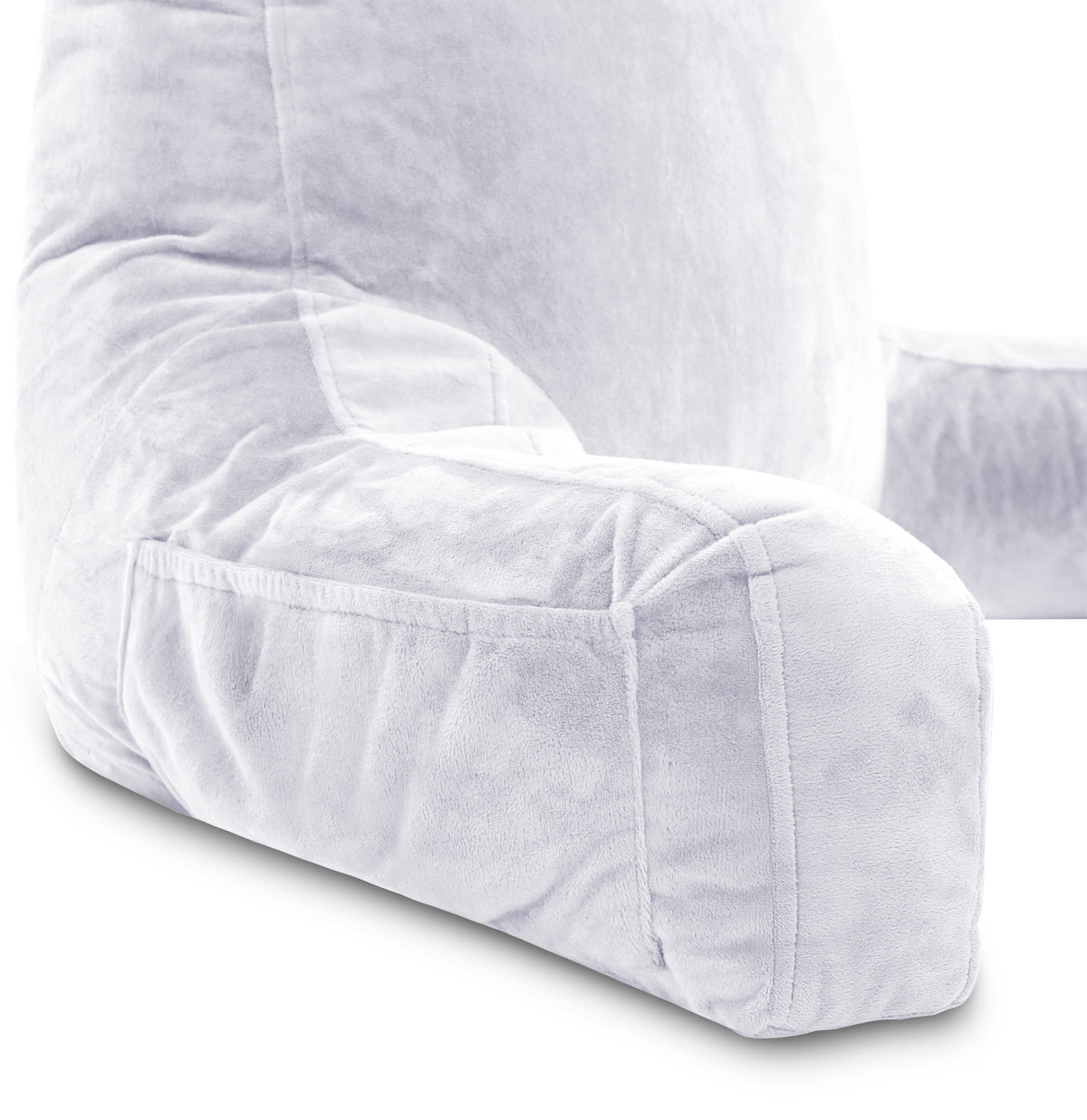 Fundas y Accesorios de Piel Sintética XXL y Med para Almohada de Esposo