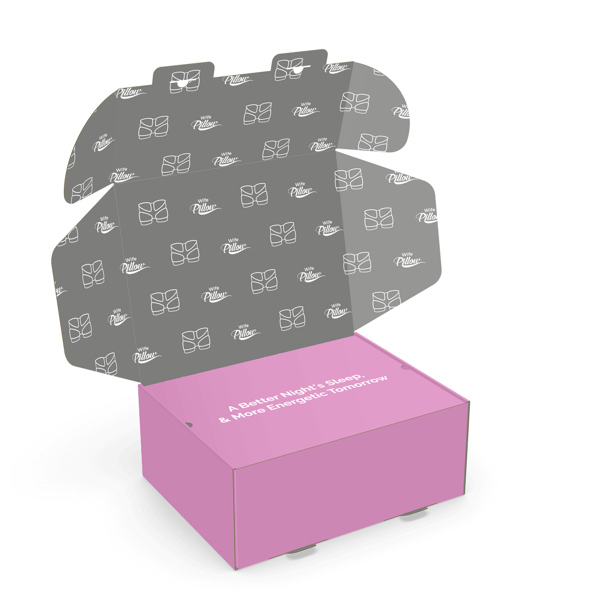 Gift Box - 360 - Wife Pillow