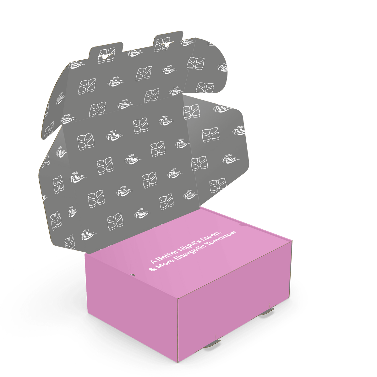 Gift Box - 360 - Wife Pillow