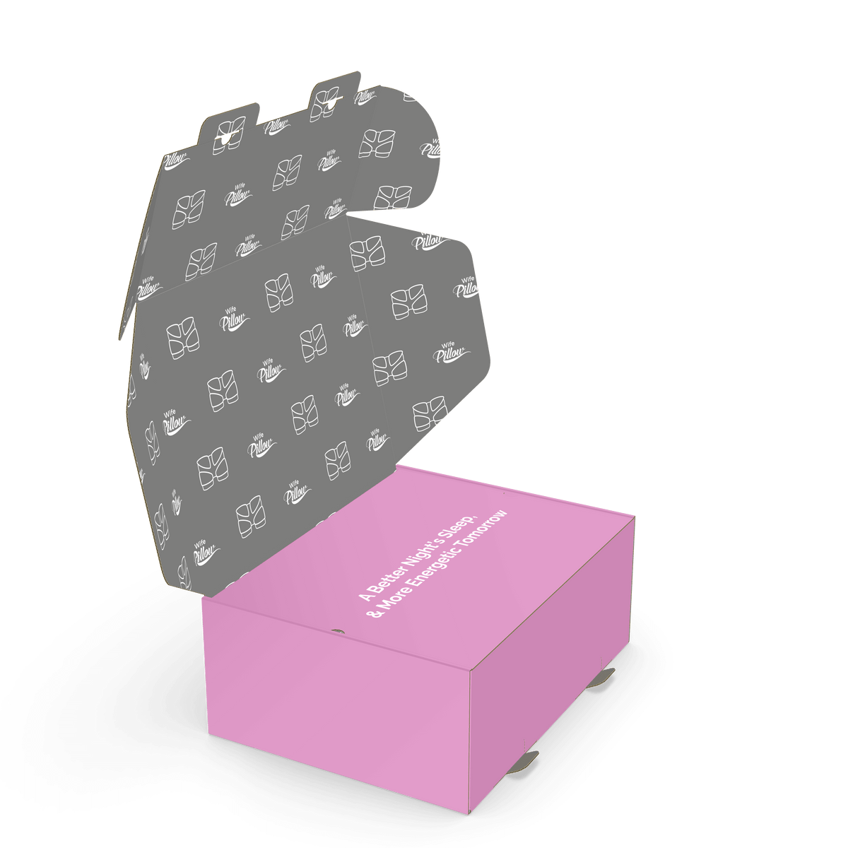 Gift Box - 360 - Wife Pillow