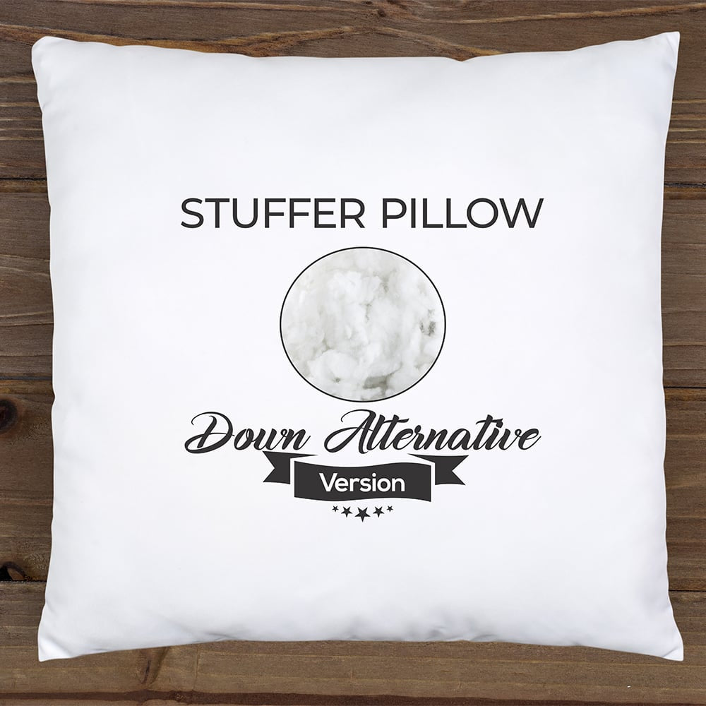 Dark Blue / Fiber Fill