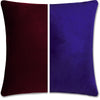 Mauve Purple / Down Feather | Mauve Purple / Fiber Fill | Mauve Purple / Memory Foam | Mauve Purple / Microbead 