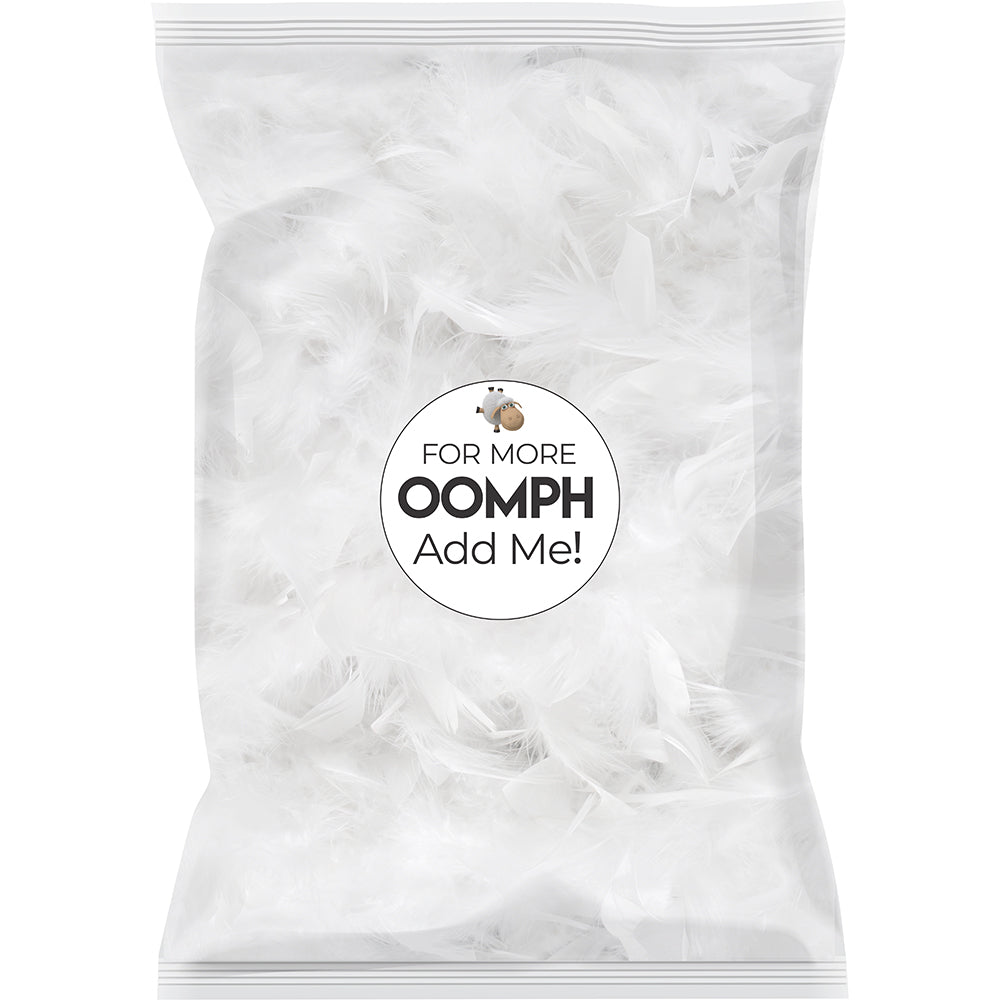 OOMPH Bag-1LBS-AT promotion - Husband Pillow
