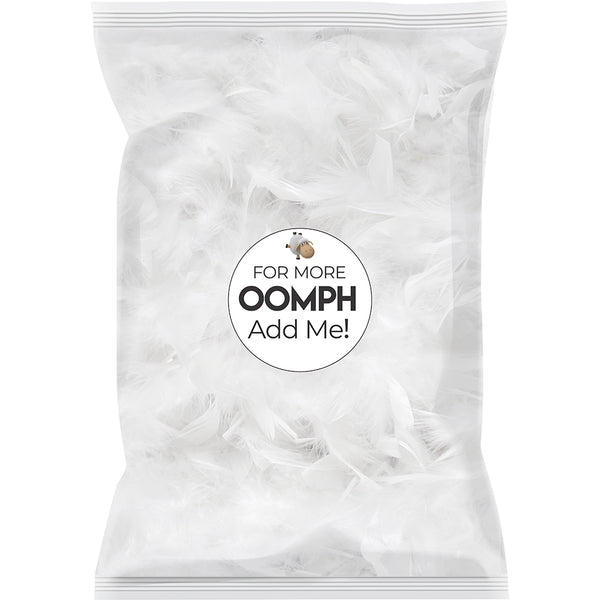 OOMPH Bag-1LBS-AT promotion - Husband Pillow