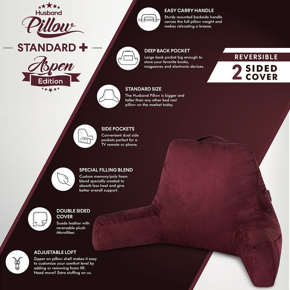 Husband Pillow - Thumbnail 5