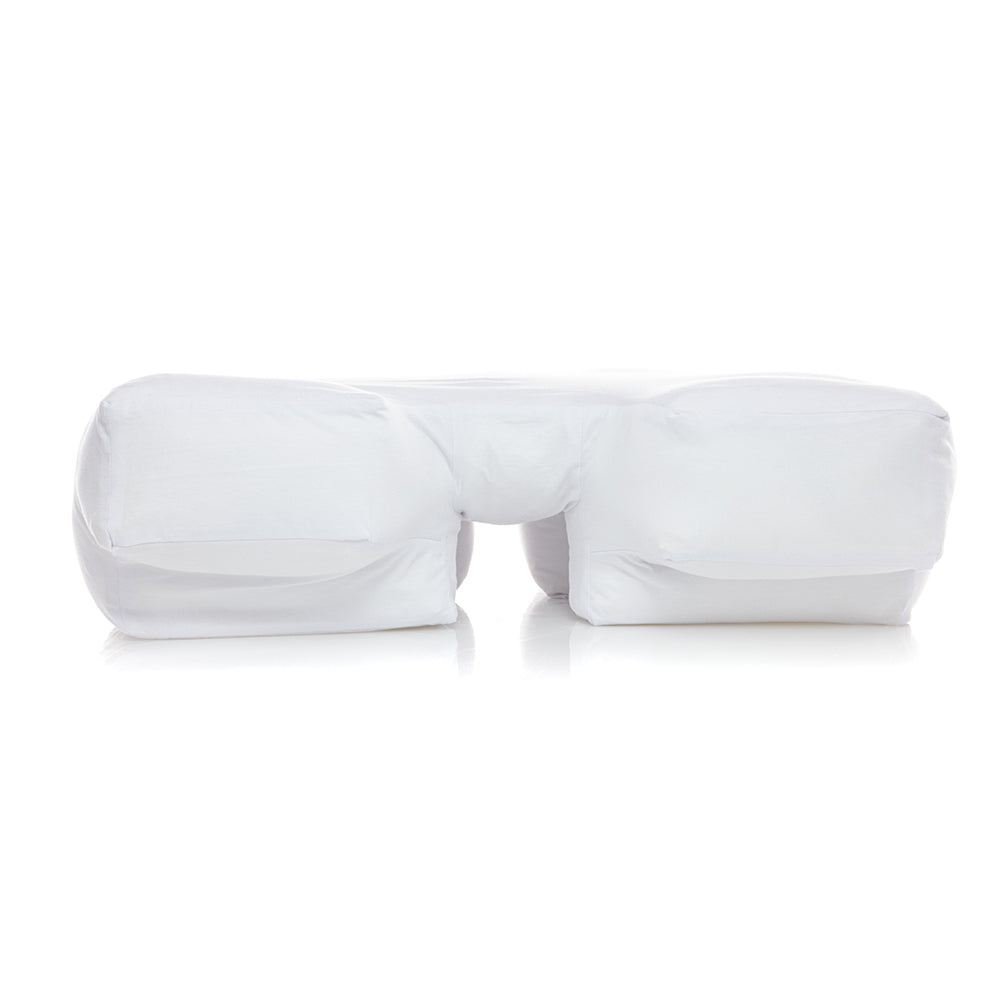 360- White Cover - Husband Pillow