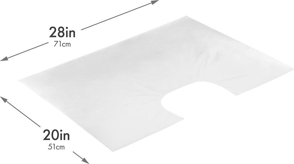 Down Alternative Siliconized Fiber Fill Topper for Wife Pillow, customizable plush comfort for a refreshing sleep.