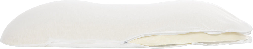 High Density Certipur-US Memory Foam Pad Thin Pillow Insert Topper