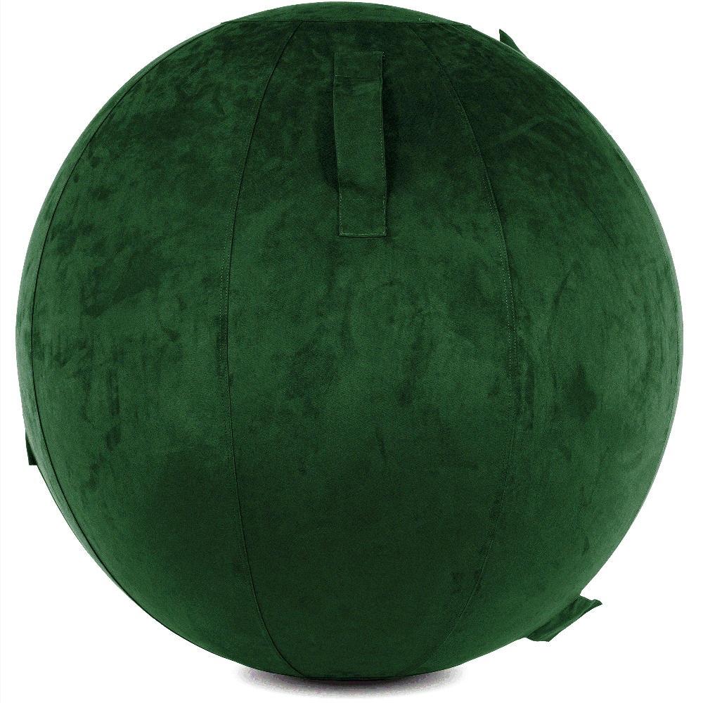 360 - YOGA-65-COWBALL-RGreen-Manual - Husband Pillow