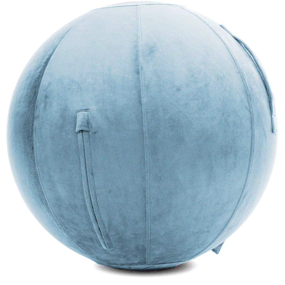 360 - YOGA-65-PBALL-SkyBlue-Manual - Husband Pillow