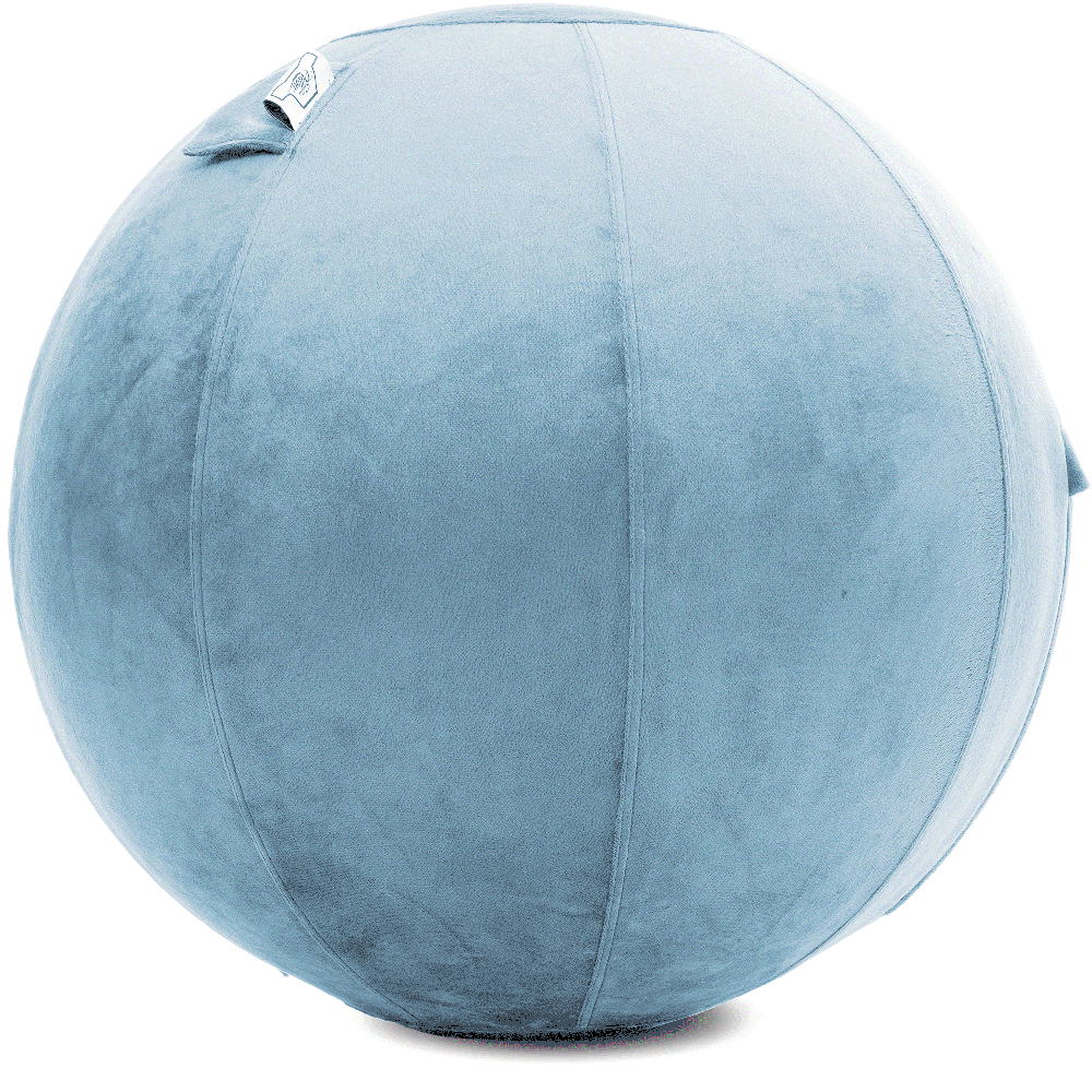 360 - YOGA-65-PBALL-SkyBlue-Manual - Husband Pillow