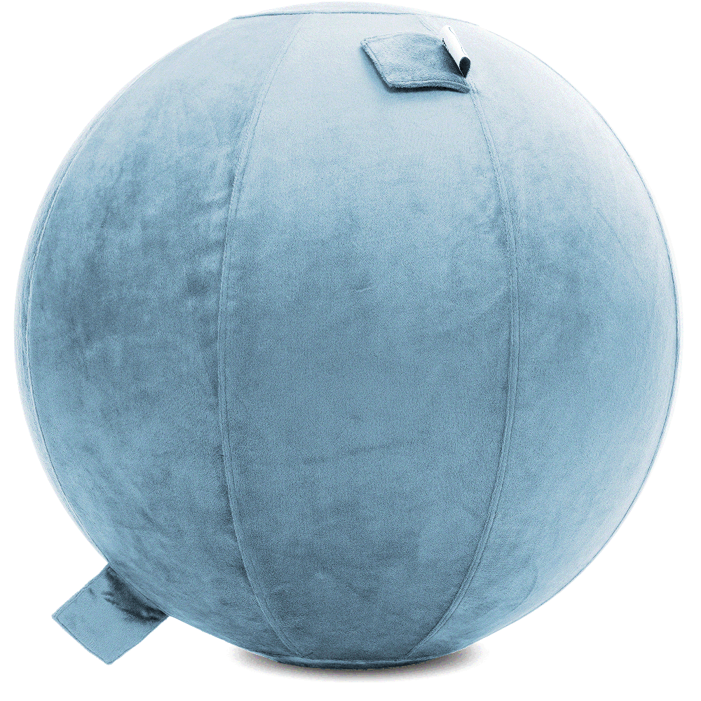 360 - YOGA-65-PBALL-SkyBlue-Manual - Husband Pillow
