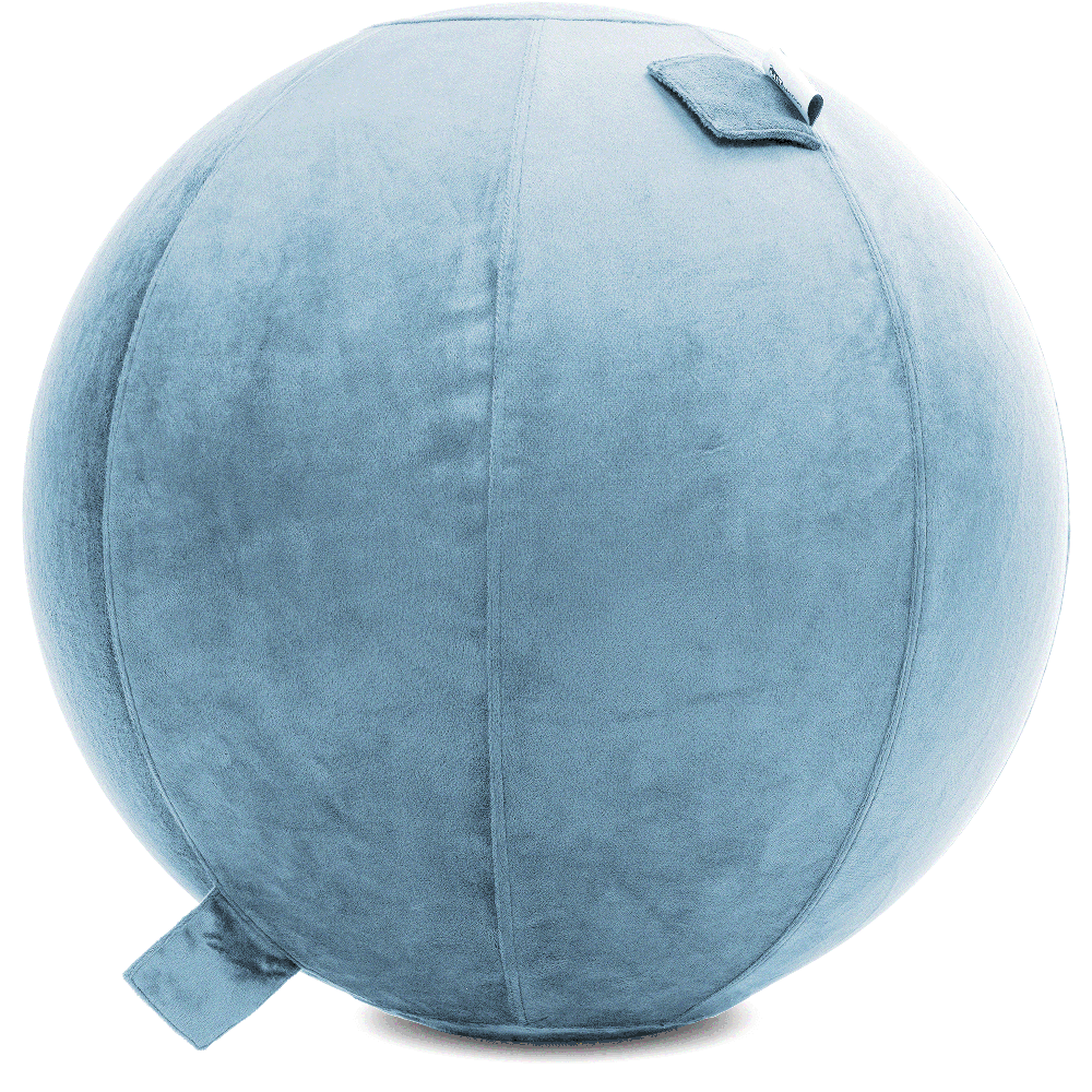 360 - YOGA-65-PBALL-SkyBlue-Manual - Husband Pillow