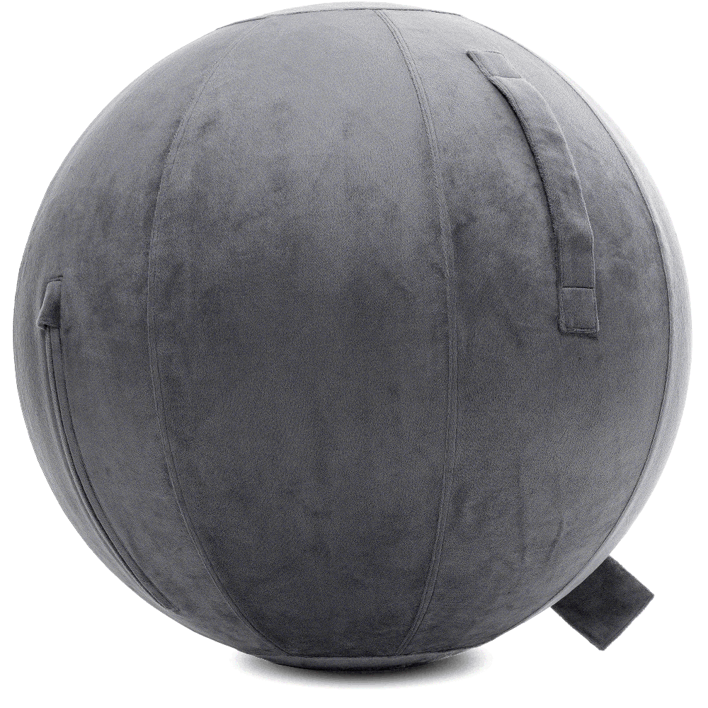360 - YOGA-75-PBALL-Dgrey-Manual - Husband Pillow