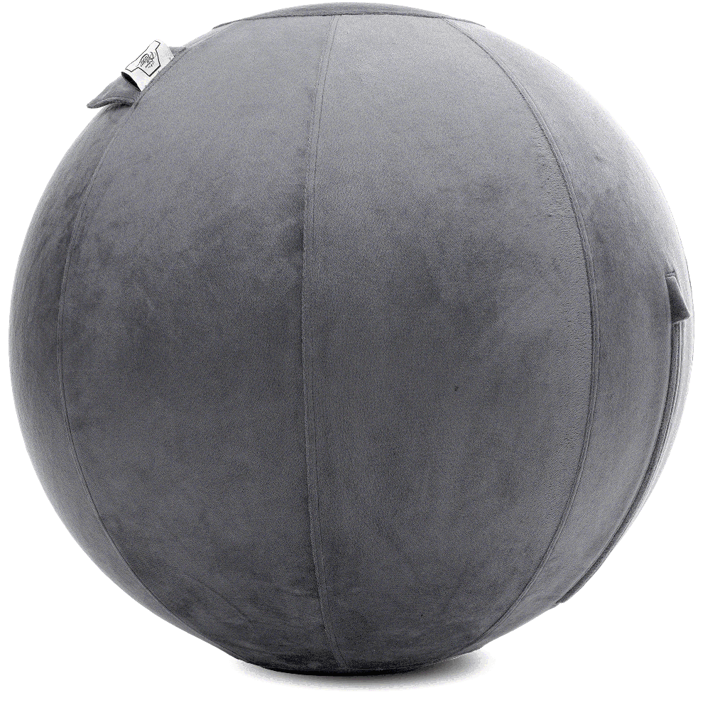 360 - YOGA-75-PBALL-Dgrey-Manual - Husband Pillow
