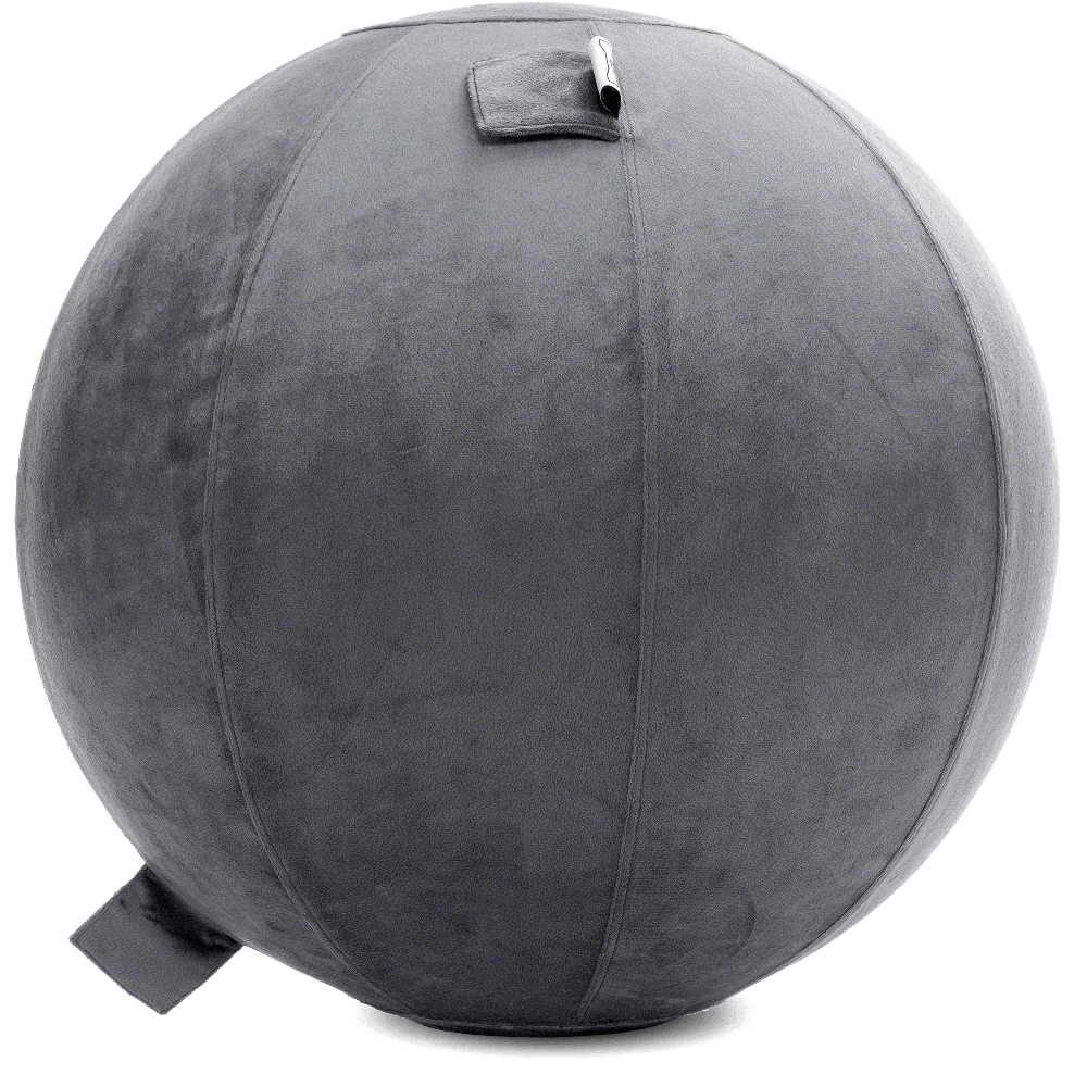 360 - YOGA-75-PBALL-Dgrey-Manual - Husband Pillow