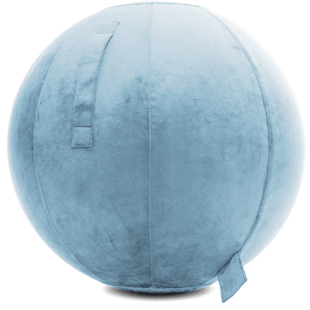 360 - YOGA-75-PBALL-SkyBlue-Elect - Husband Pillow
