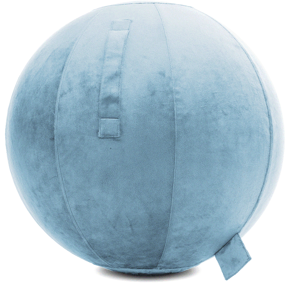 360 - YOGA-75-PBALL-SkyBlue-Elect - Husband Pillow