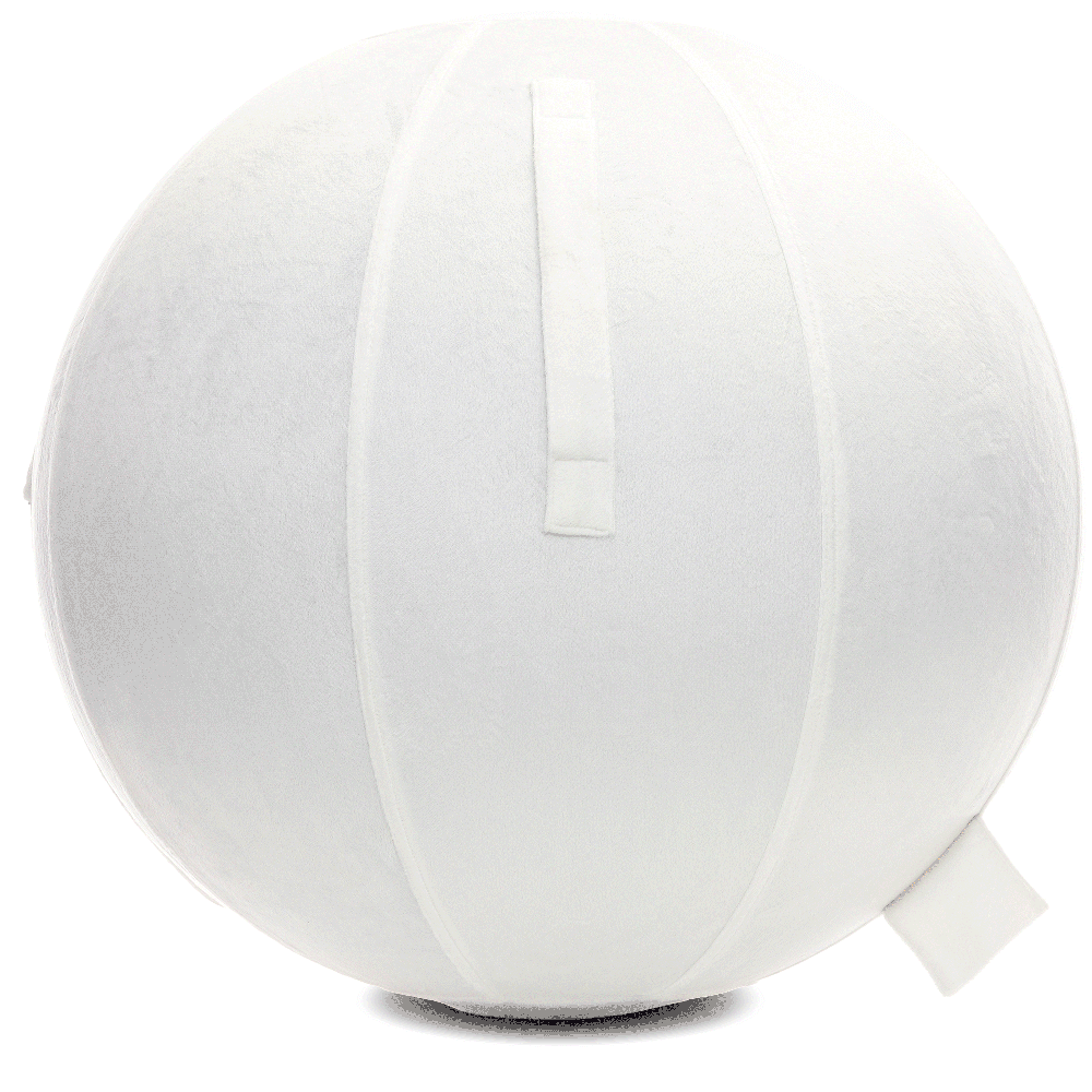 360 - YOGA-85-PBALL-White-Manual - Husband Pillow