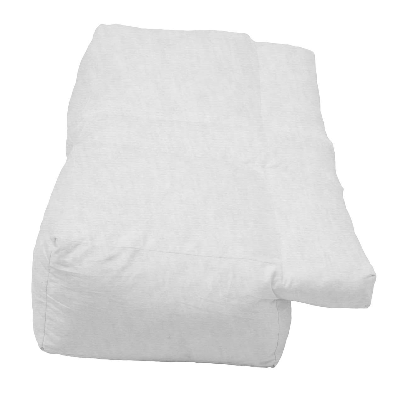 Housse De Coussin Cervical Rafraîchissante Restnature - Fermeture éclair Cachée, Respirante, Pour Dormir Au Frais - 6