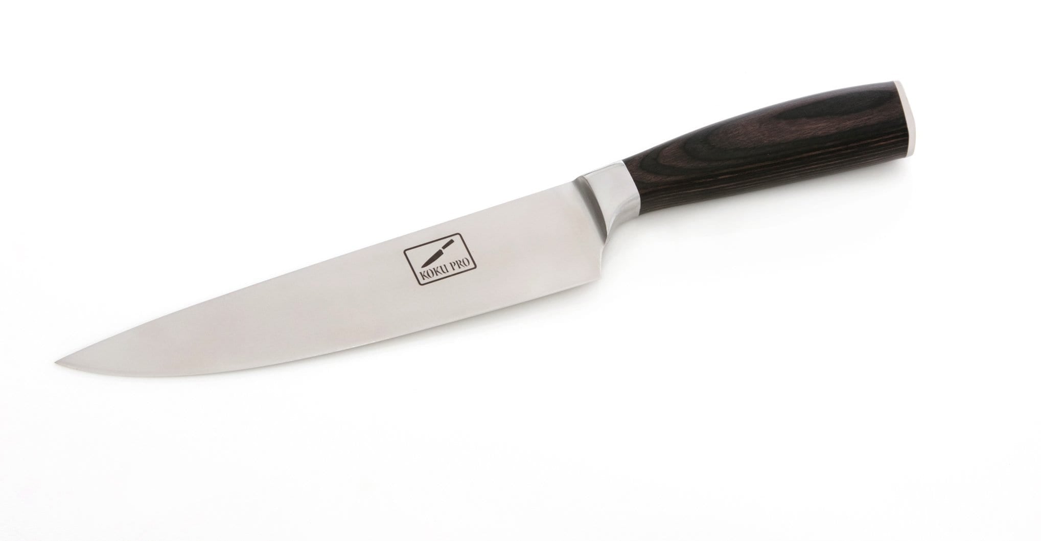 Koku Pro Japanese Knife - Pro 8 Sharp Chef Knife - Kevlar Gloves - Kn -  Husband Pillow