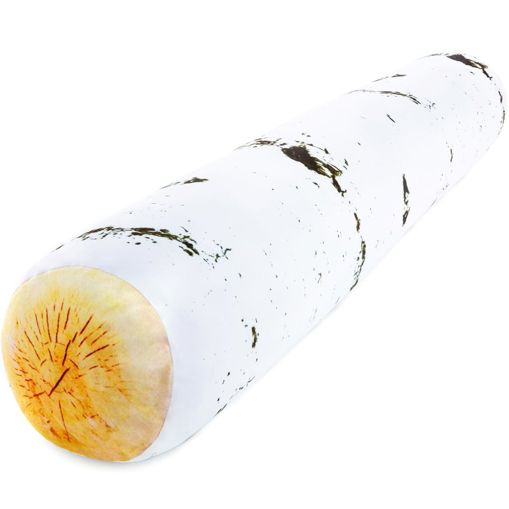 Pillow W/Cover / Trunk Birch Tree