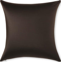 26" x 26" Throw Pillow Cozy Soft Microbead: 1 Pc