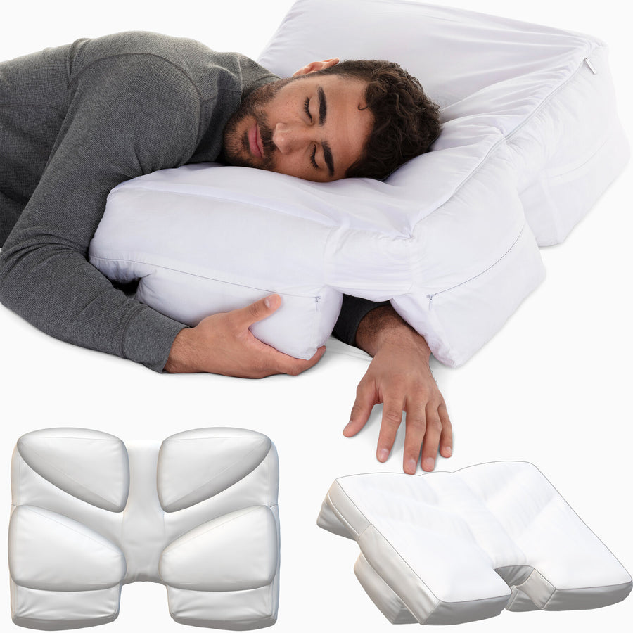 Wife Pillow 2.0, Premium Fiber Fill, photo 1