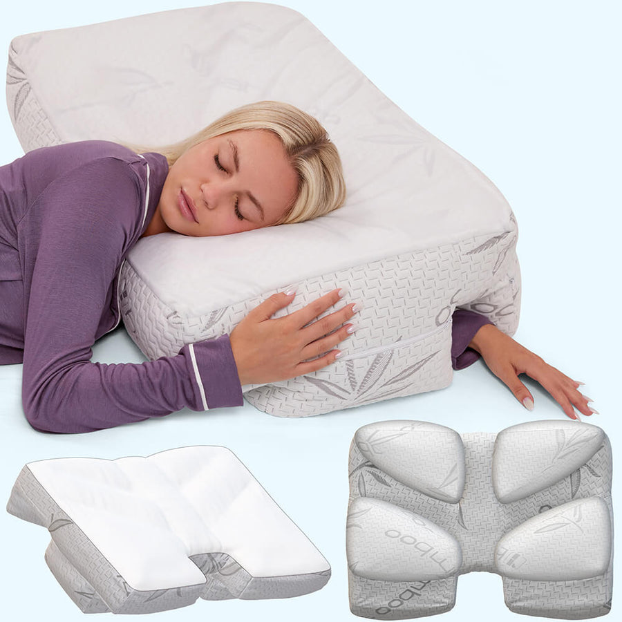 Wife Pillow 2.0, Cooling Memory Foam, photo 1